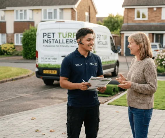 Pet Turf Installation Apple River, IL FAQs